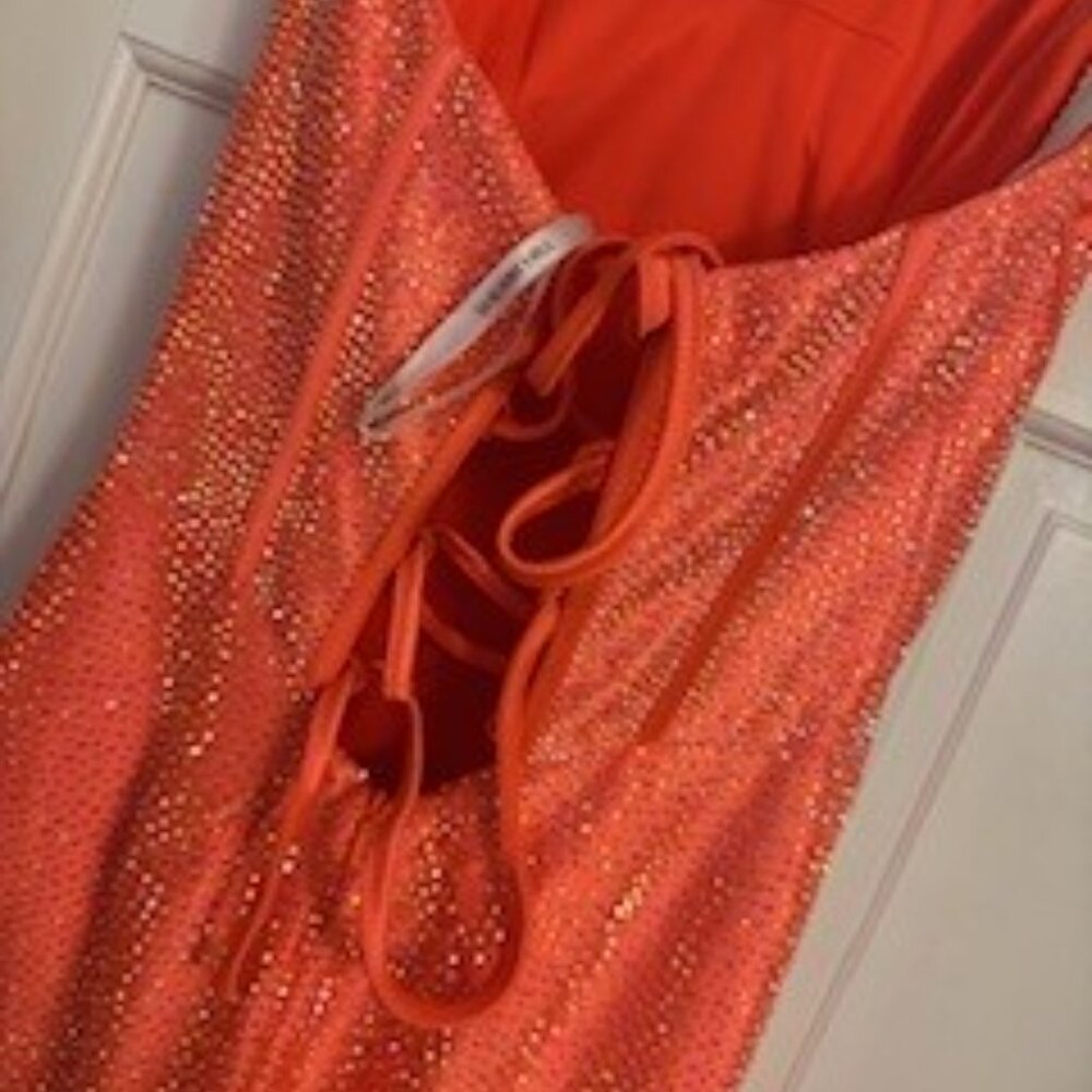 Sherri Hill Fall 2025 collection style 56992 homecoming/prom dress - Picture 4 of 5
